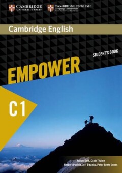 Adrian Doff Cambridge English Empower Advanced Student's Book