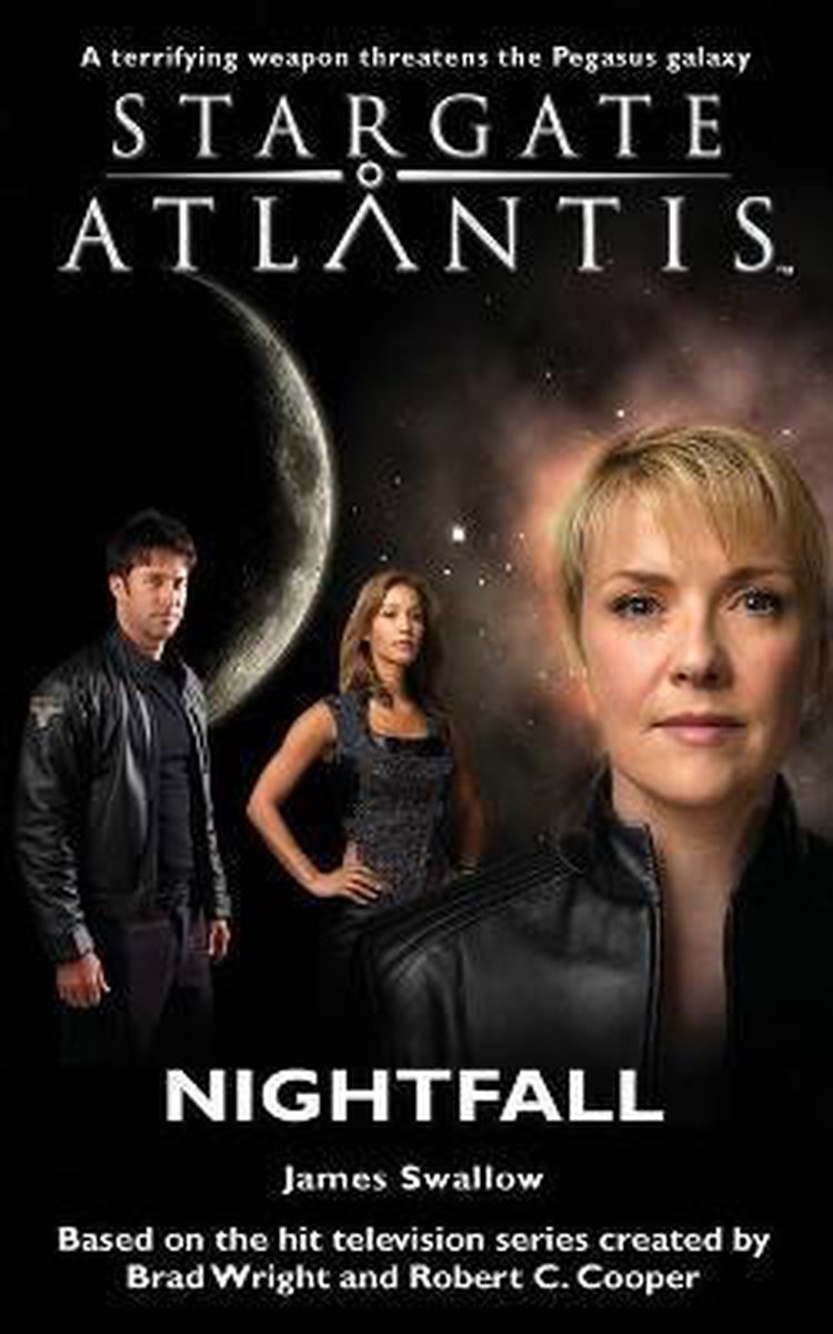 Stargate Atlantis