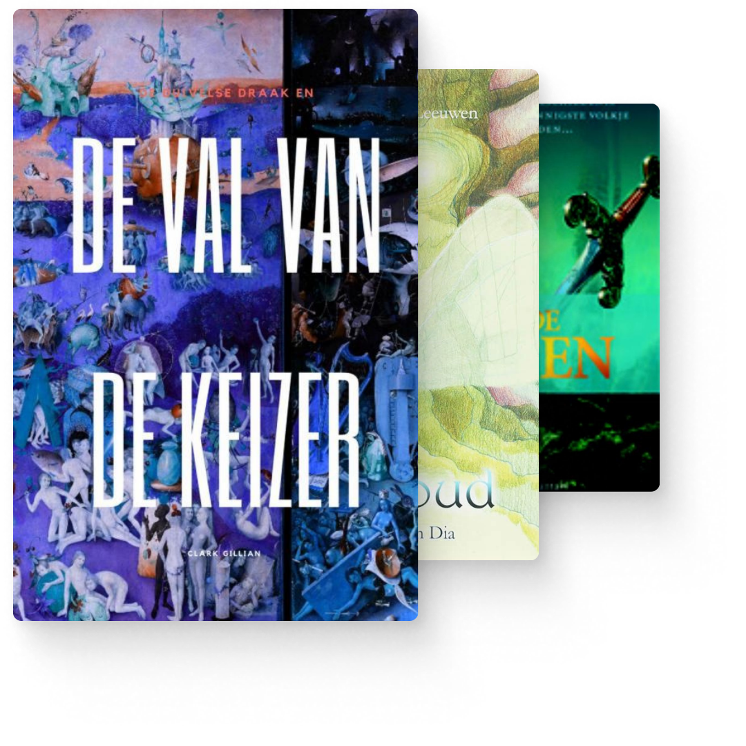 Korting op science fiction & fantasy