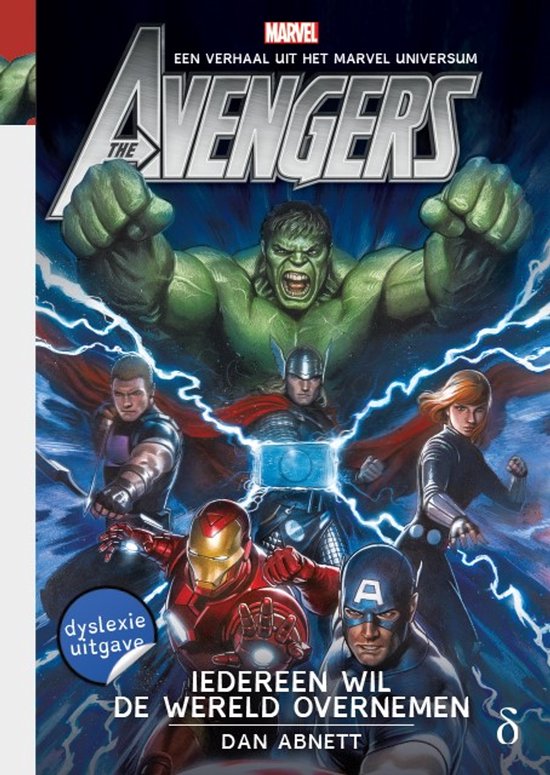 Iedereen wil de wereld overnemen / Een verhaal uit het Marvel-universum