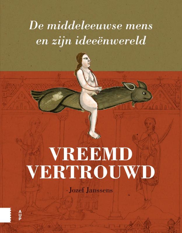 Jozef Janssens Vreemd Vertrouwd thumbnail