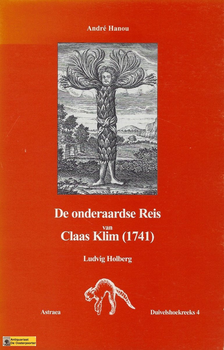 De onderaardse reis van Claas Klim (1741)