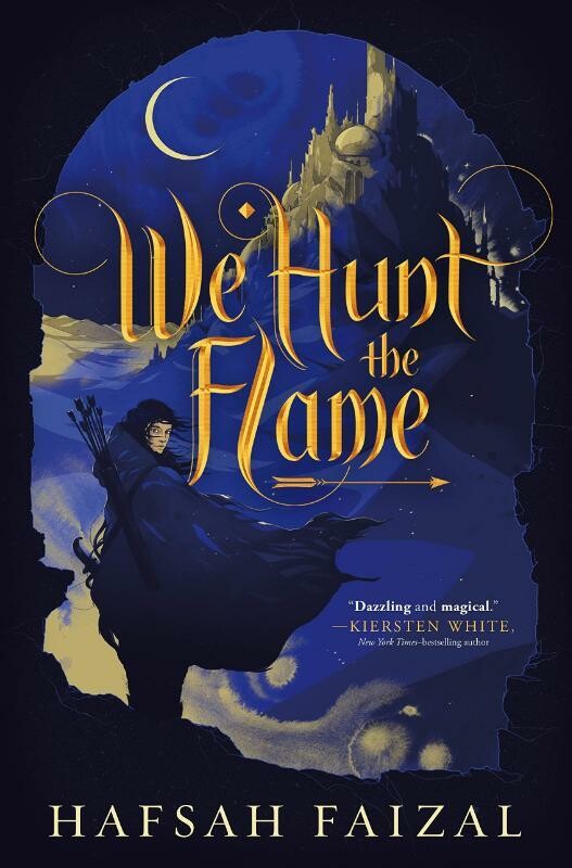 We Hunt the Flame / Sands of Arawiya / 1