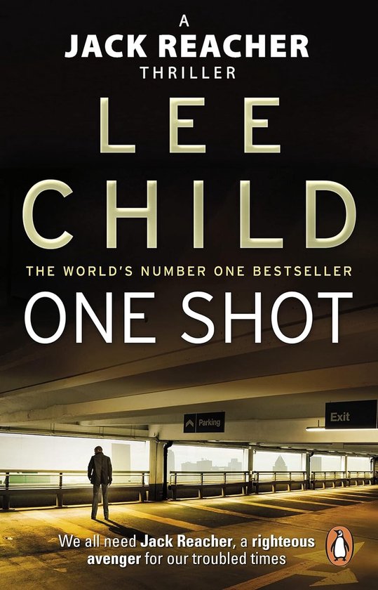 One Shot / Jack Reacher / 9
