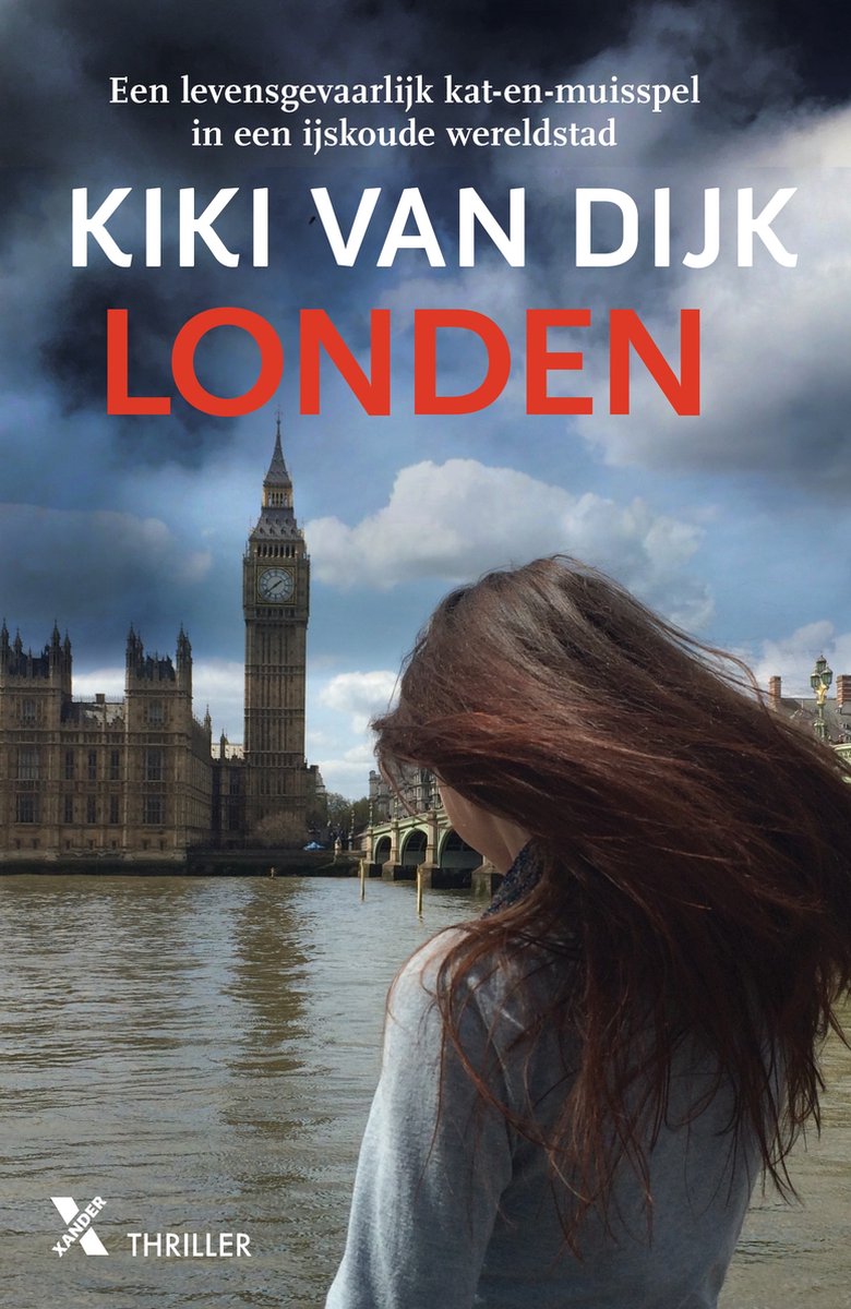 Kiki van Dijk Londen thumbnail