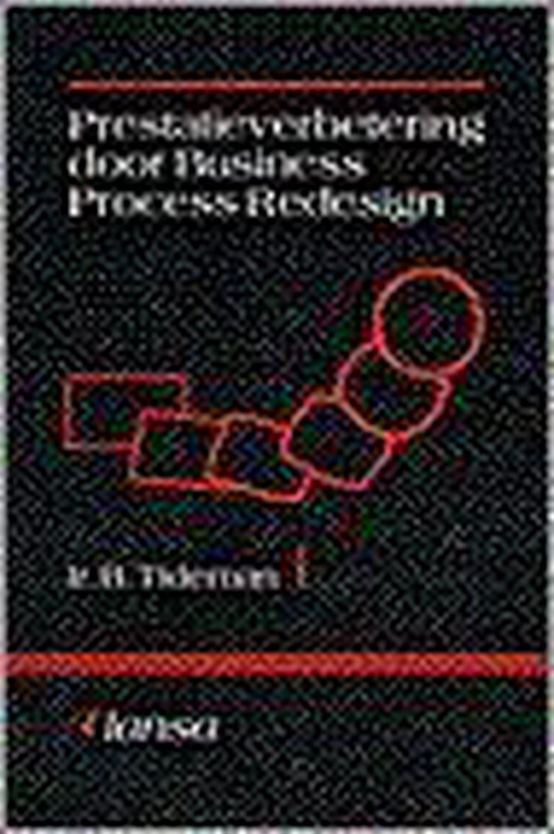 Prestatieverbetering door Business Process Redesign