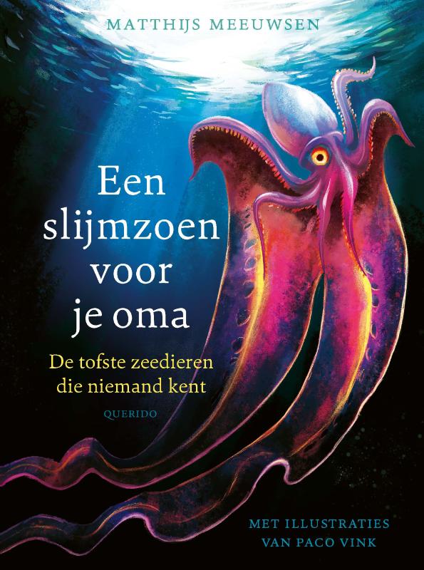 Een slijmzoen voor je oma