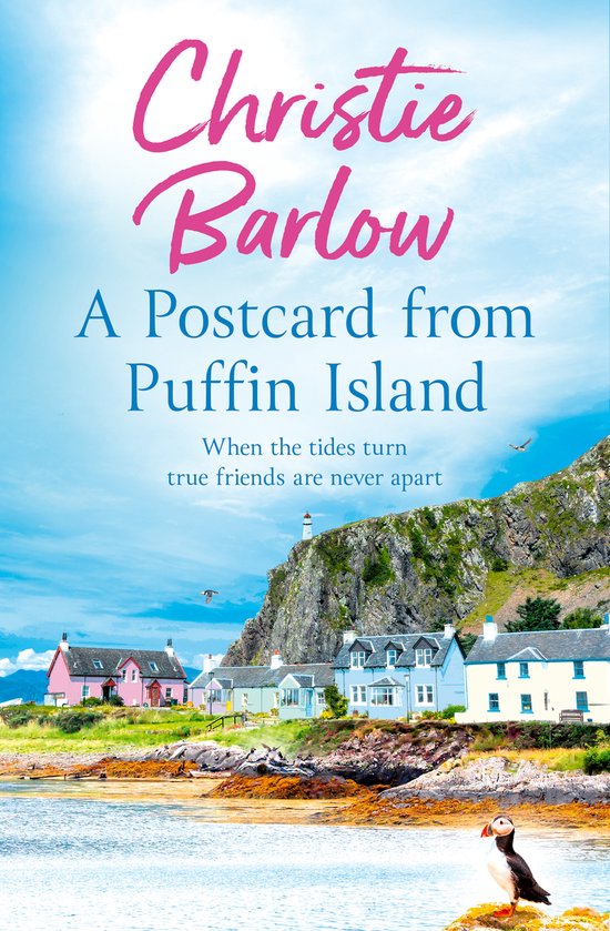 Puffin Island-A Postcard from Puffin Island