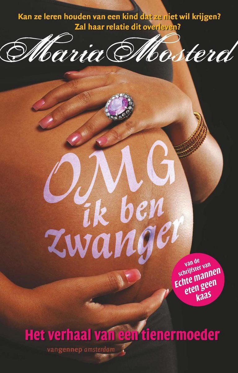 Maria Mosterd Omg Ik Ben Zwanger thumbnail