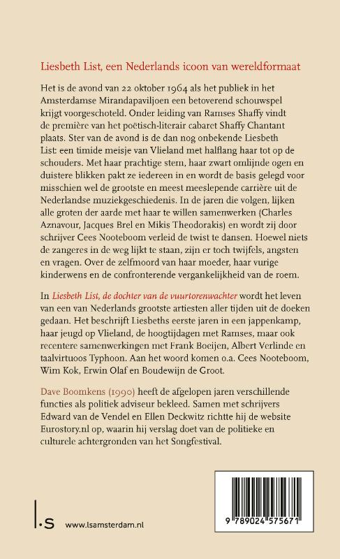 Liesbeth List achterkant