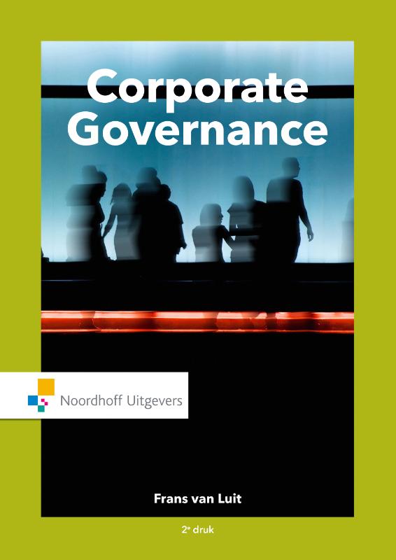 Corporate governance / Vast Boek / Noordhoff