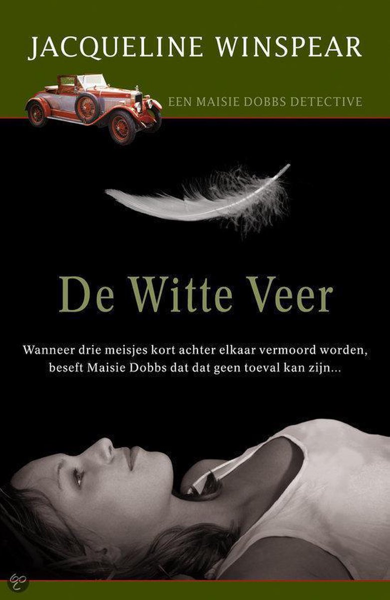 De Witte Veer - J. Winspear