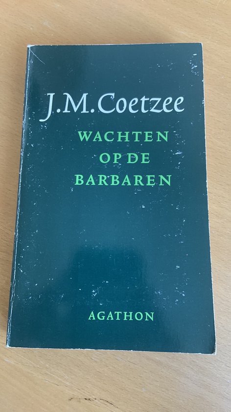 Wachten op de barbaren