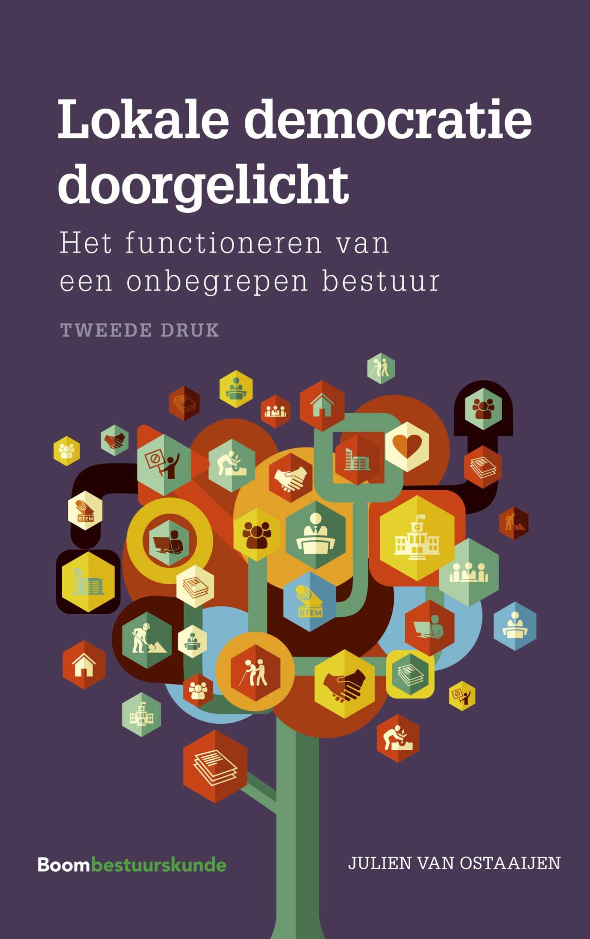 Lokale democratie doorgelicht / Studieboeken bestuur en beleid