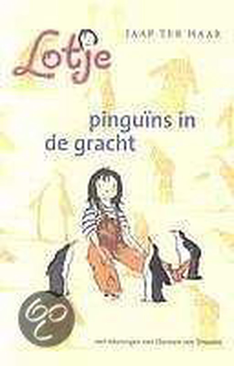 Lotje Pinguins In De Gracht