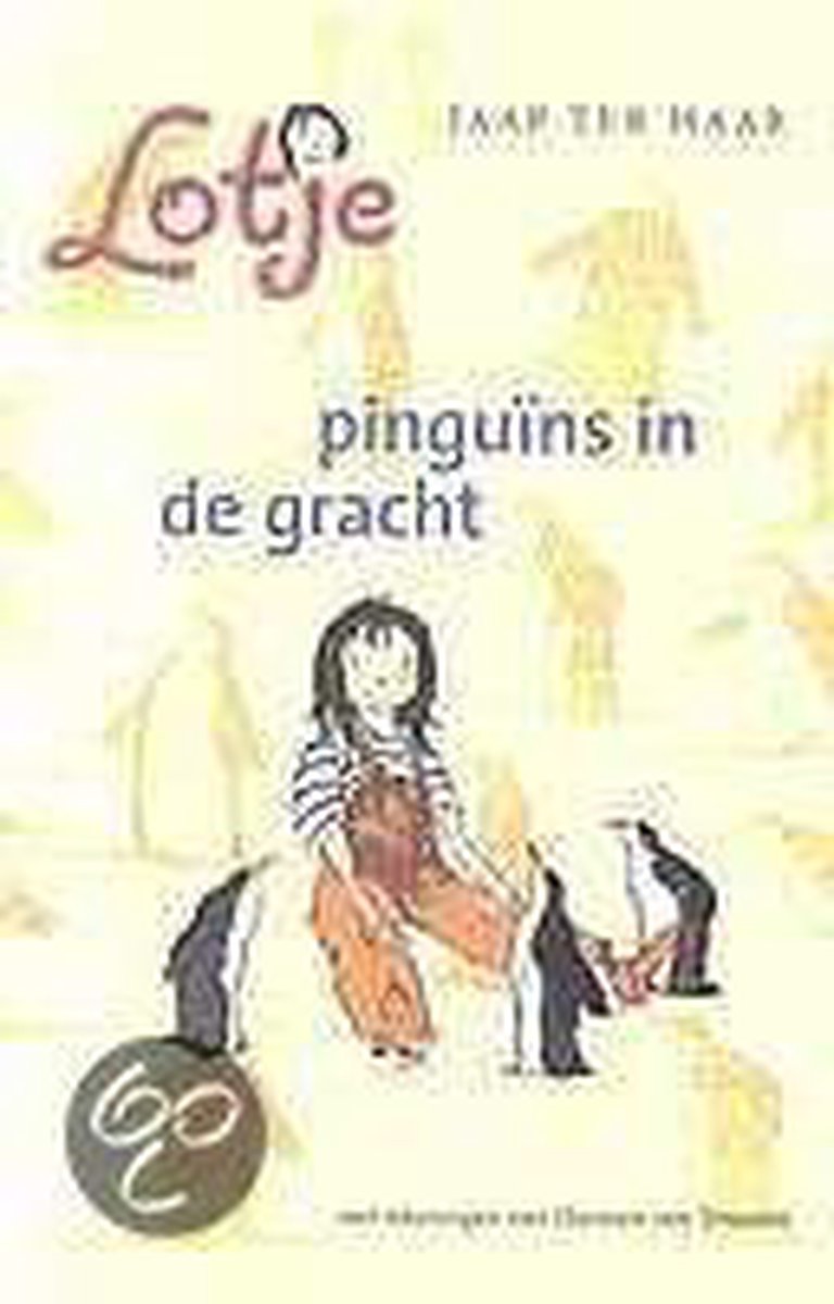 boekenbalie_9789026995262_cover Pinguins in de gracht / Lotje