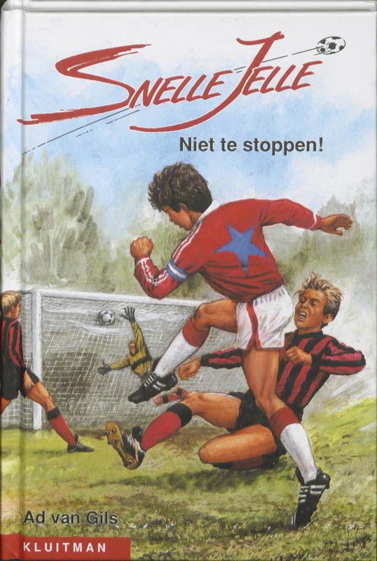 Snelle Jelle - Niet te stoppen! / Suksesserie