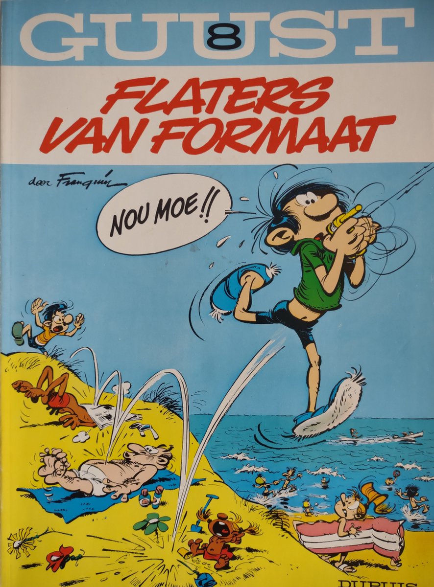 Flaters van formaat