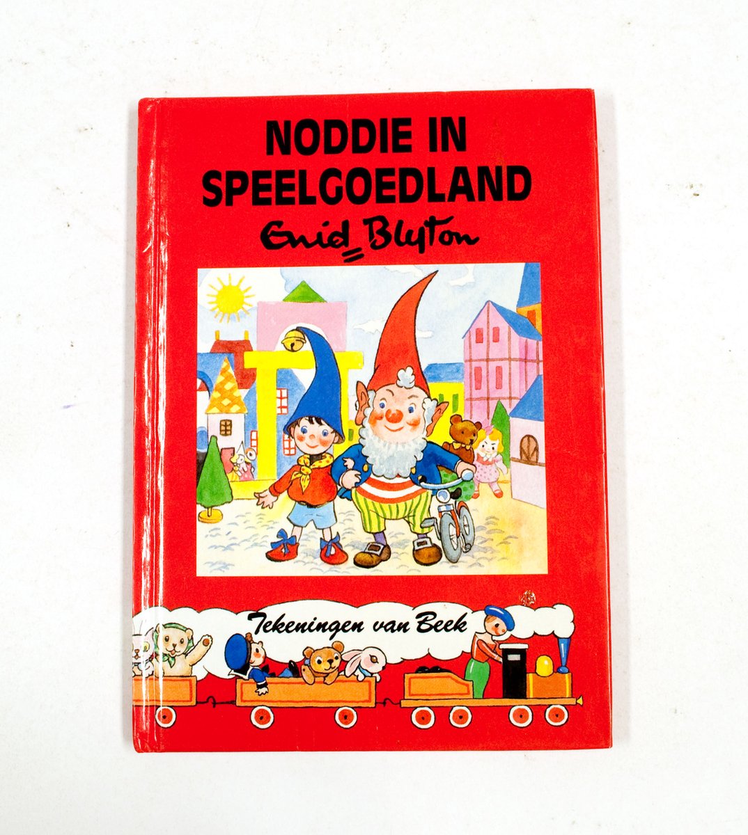 Noddie in speelgoedland