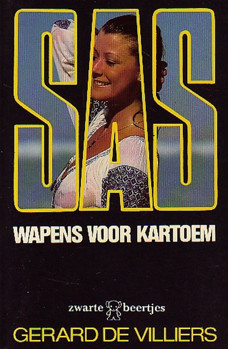 Sas-wapens voor kartoem