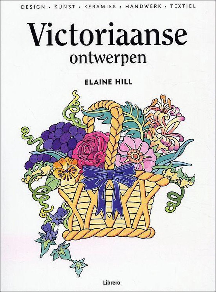 Eric Hill Victoriaanse Ontwerpen