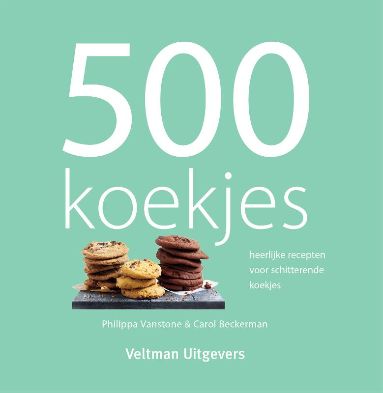 Philippa Vanstone 500 Koekjes thumbnail