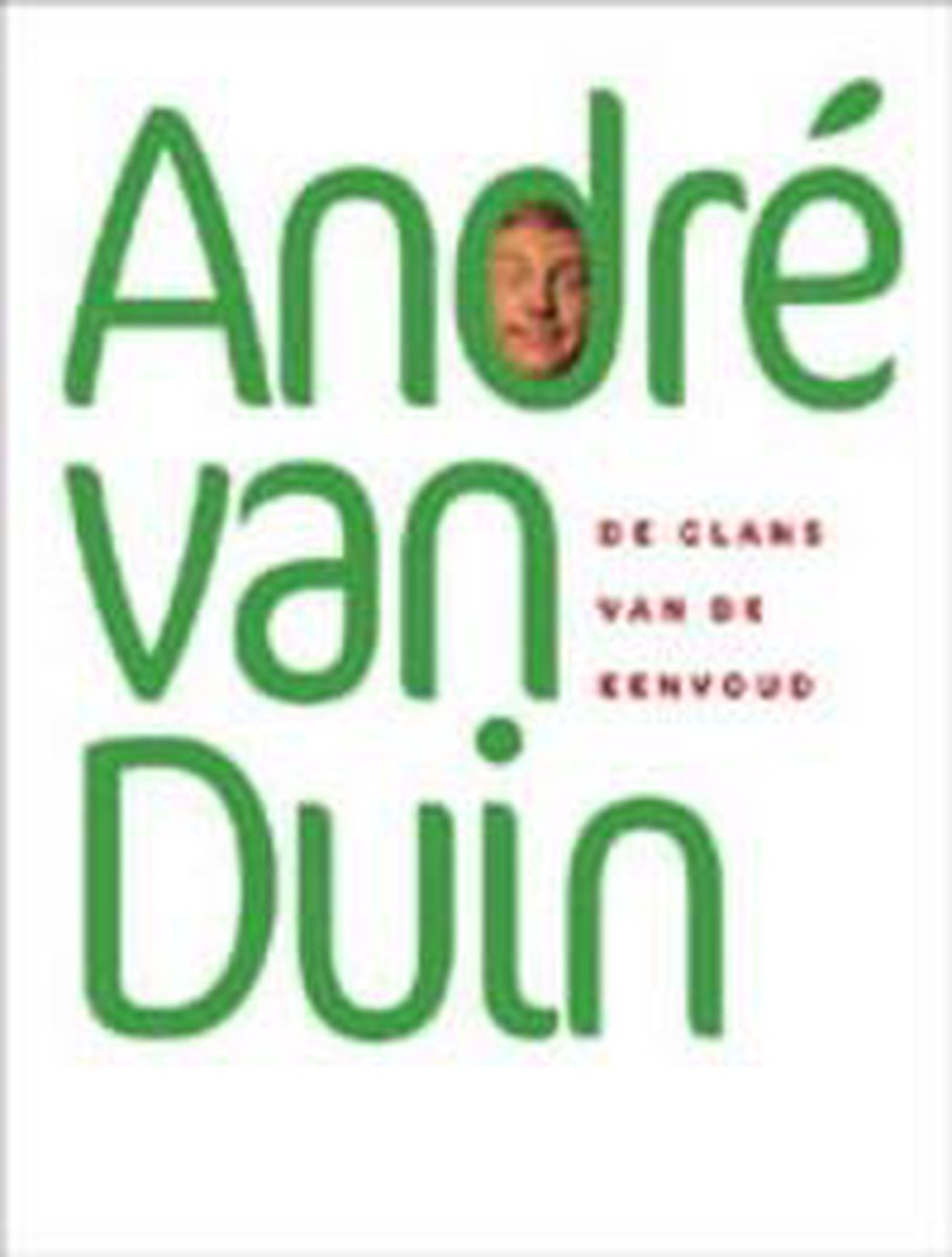 boekenbalie_9789058976277_cover André van Duin (Luxe editie)