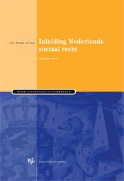 Boom Juridische studieboeken - Inleiding Nederlands sociaal recht