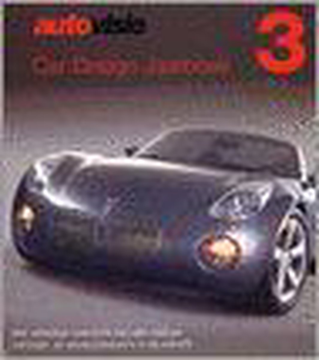 Car Design Jaarboek 3