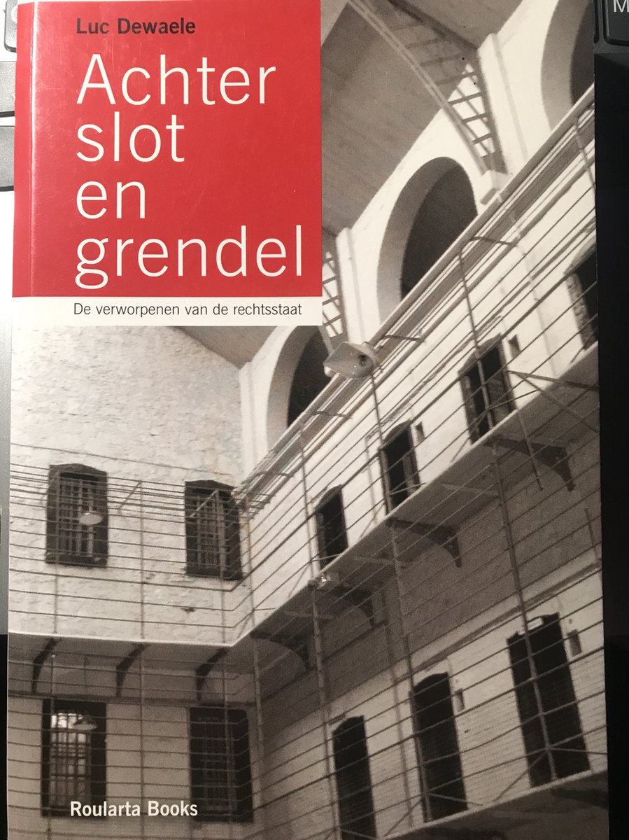 Luc Dewaele Achter Slot En Grendel thumbnail