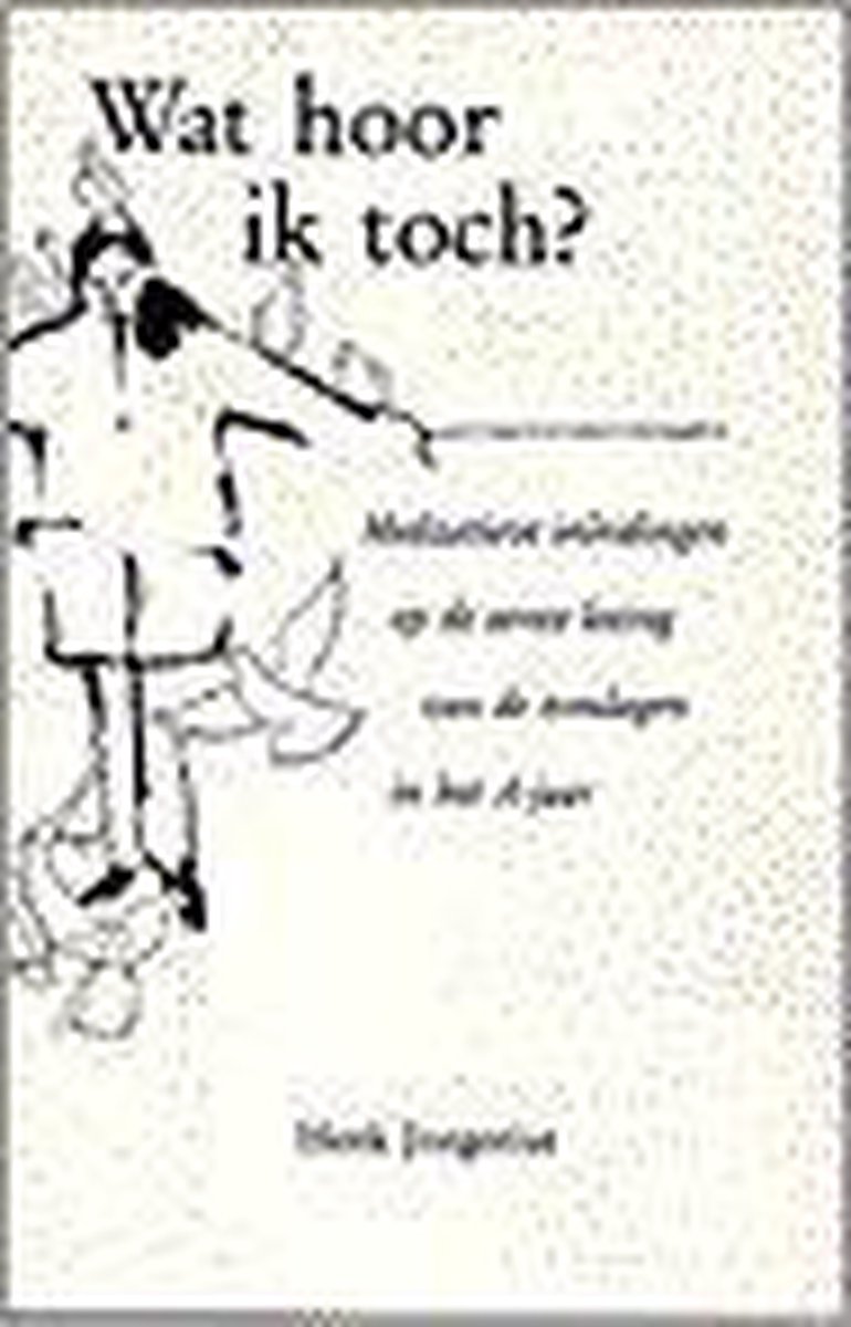 boekenbalie_9789030408253_cover Wat hoor il toch - a-cycl