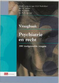Vraagbaak Psychiatrie en recht