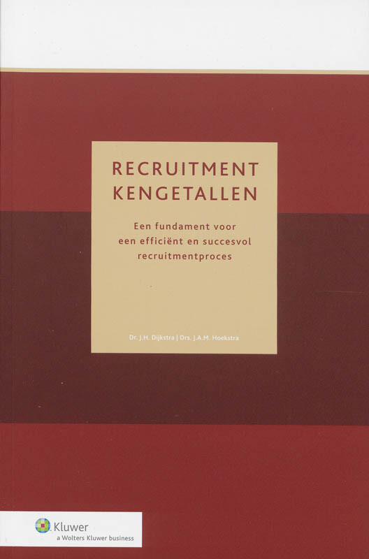 Recruitment kengetallen