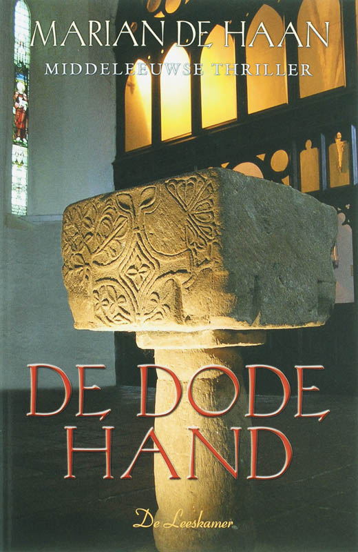 Damyaen Roosvelt 7 -   De dode hand