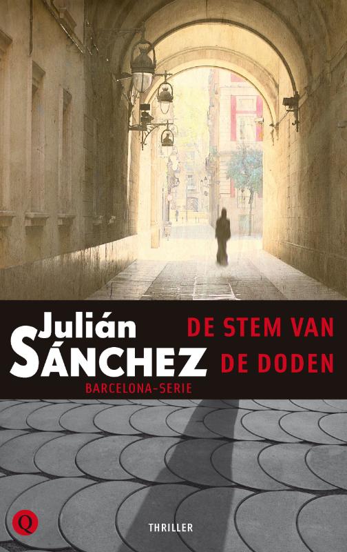 boekenbalie_9789021442181_cover De stem van de doden / Barcelona-serie