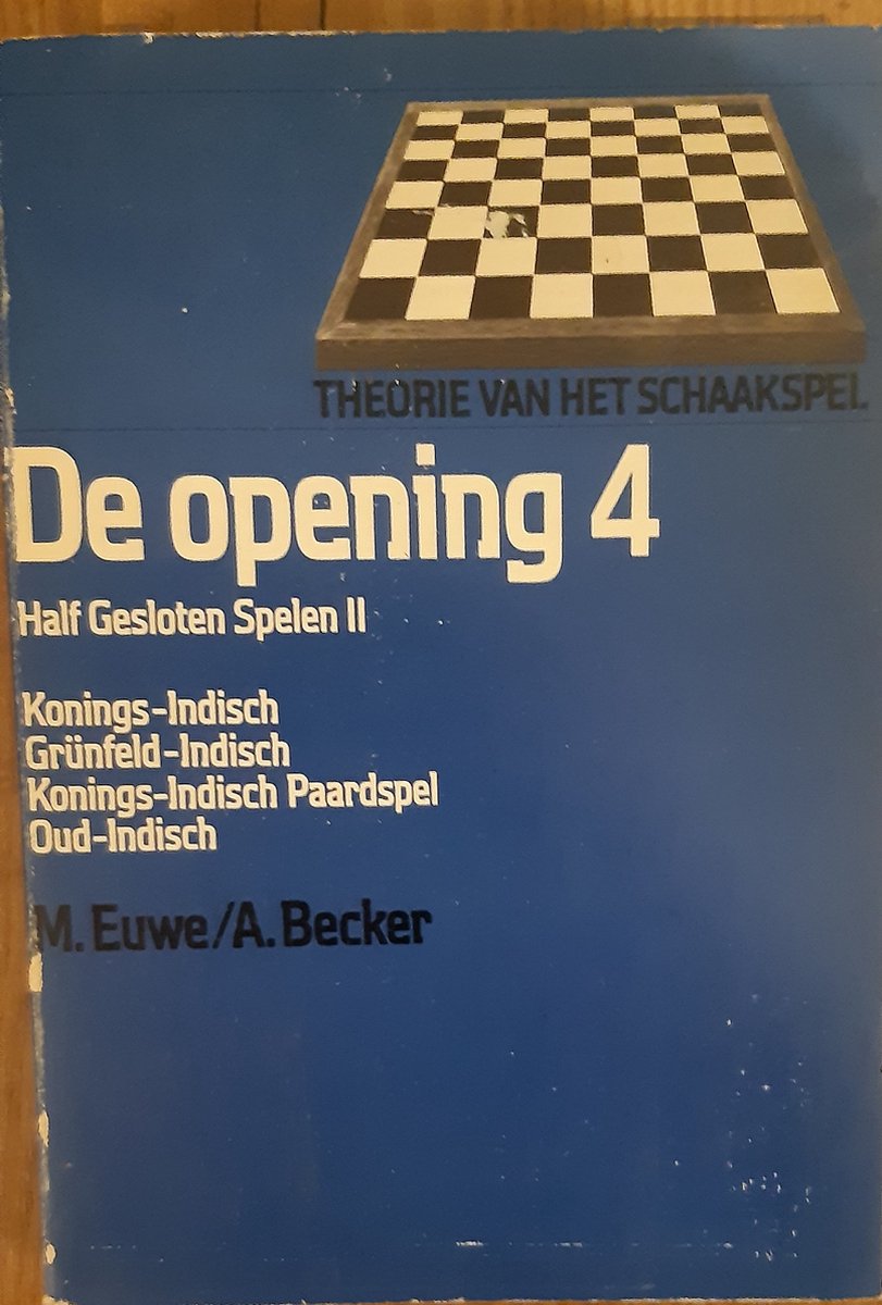 4 Opening