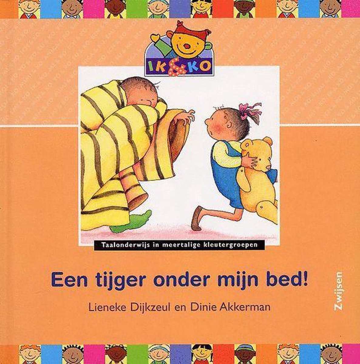 boekenbalie_9789027680686_cover IK & KO PRENTENBOEK-TIJGER/BED