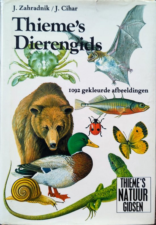 Zahradnik Thieme's Dierengids