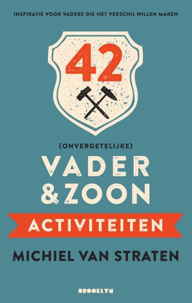 boekenbalie_9789492754158_cover 42 (onvergetelijke) vader & zoon activiteiten