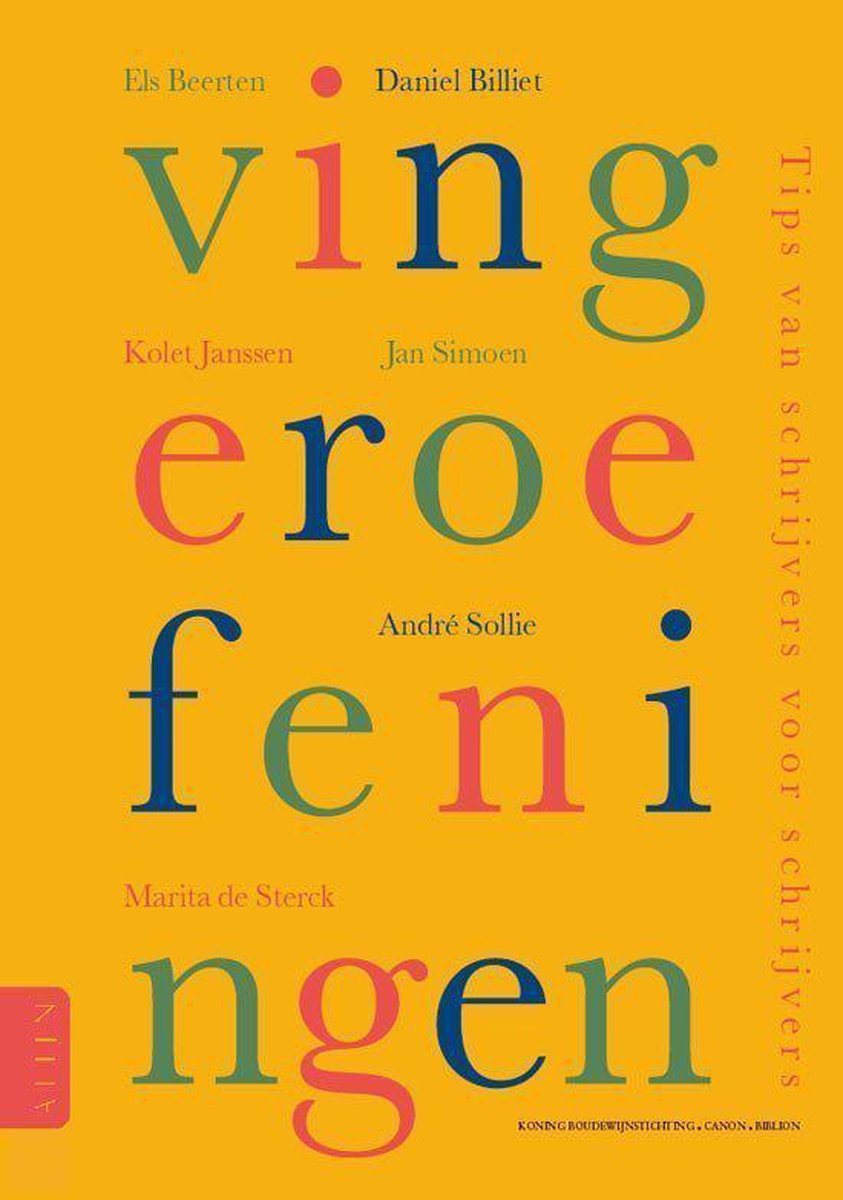 Els Beerten Vingeroefeningen thumbnail