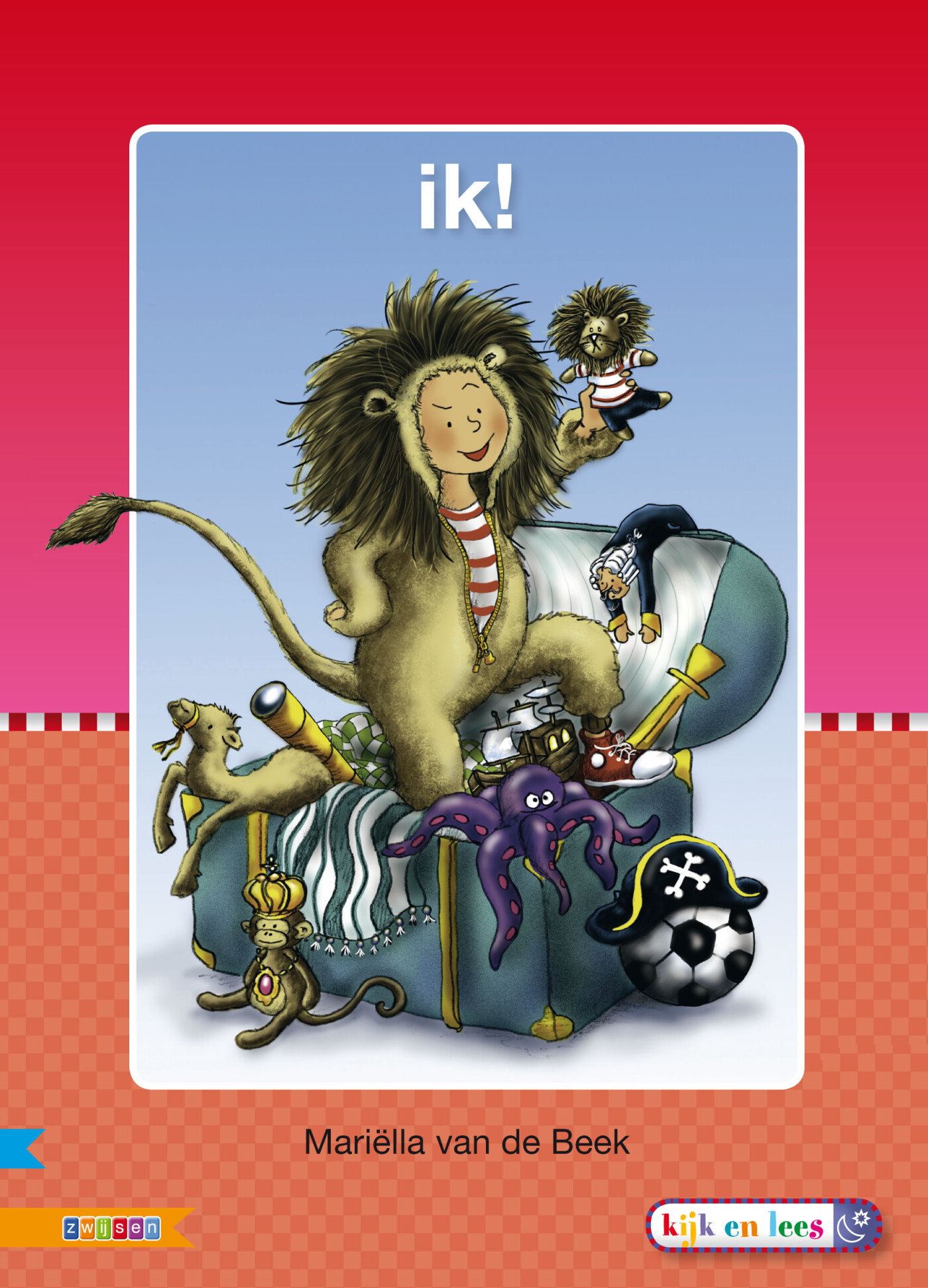 Ik! / AVI S / Veilig leren lezen