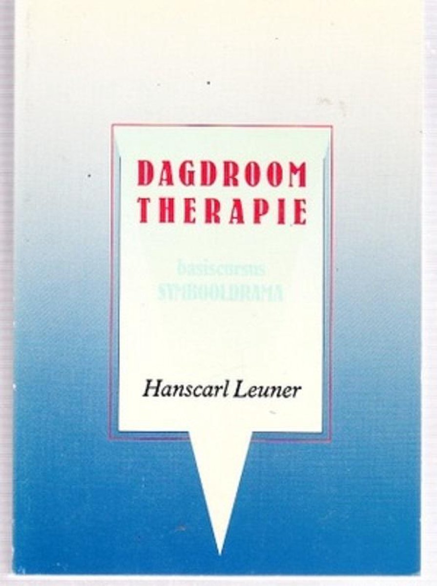 boekenbalie_9789063253974_cover DAGDROOMTHERAPIE