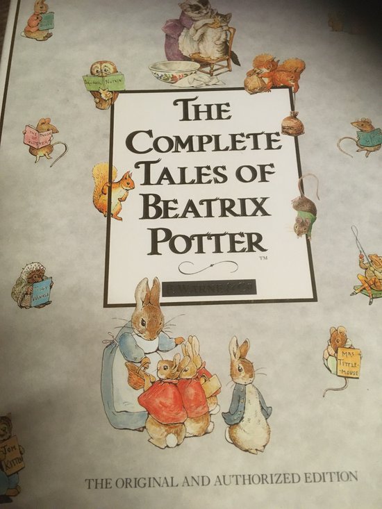 The Complete Tales of Beatrix Potter