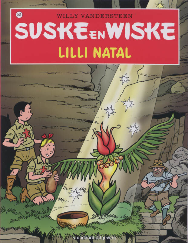 Lilli Natal / Suske en Wiske / 267