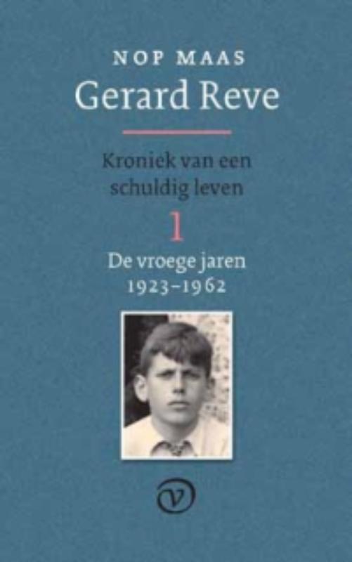 boekenbalie_9789028241251_cover Gerard Reve 1: De vroege jaren (1923-1962)
