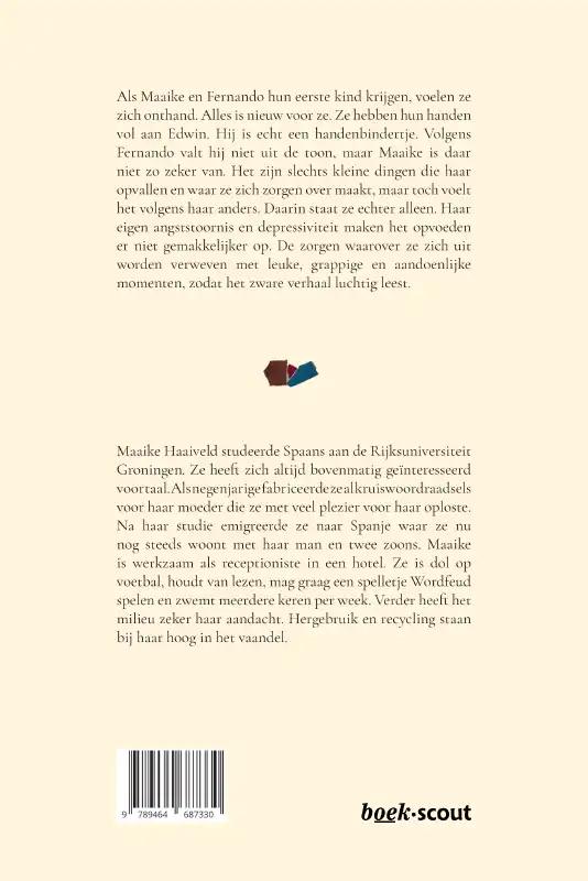 Au, 't is me een stoornis achterkant