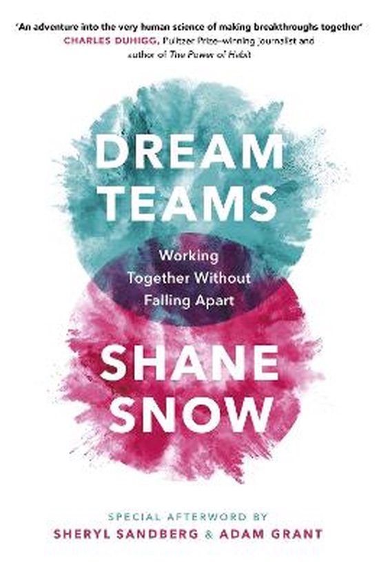 Dream Teams Working Together Without Falling Apart