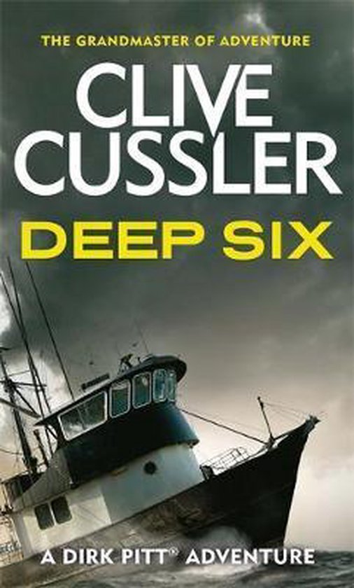 Clive Cussler Deep Six thumbnail