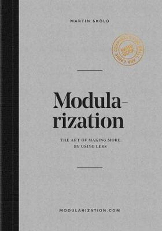 Modularization