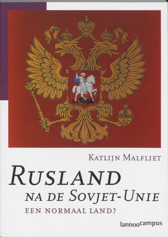 Rusland Na De Sovjet-Unie